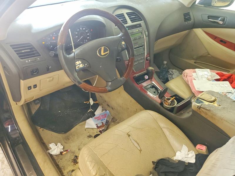 51793486 :رقم المزاد ، JTHBJ46G492279535 vin ، 2009 Lexus Es مزاد بيع