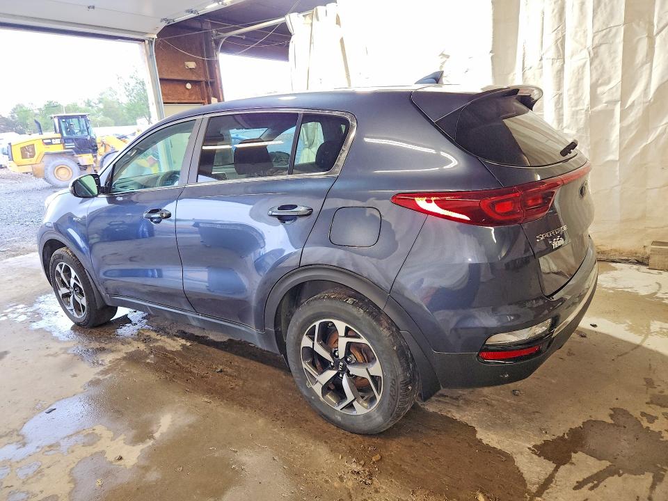 Aukcja sprzedaży 2021 Kia Sportage, vin: KNDPMCAC3M7862011, numer aukcji: 53028516