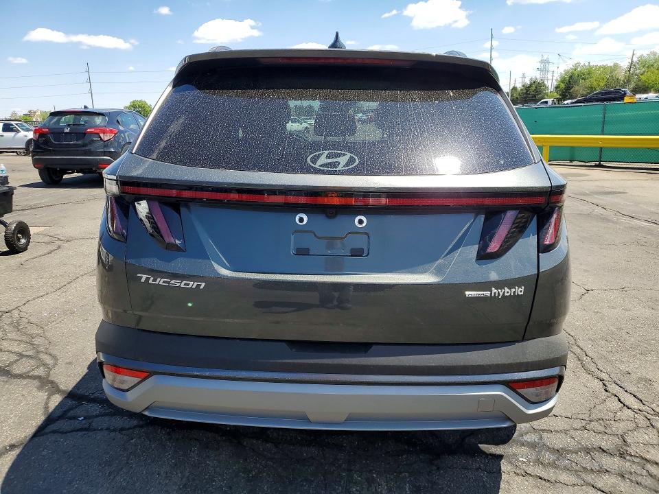 Продажа на аукционе авто 2025 Hyundai Tucson, vin: KM8JCDD19SU376032, номер лота: 52320256