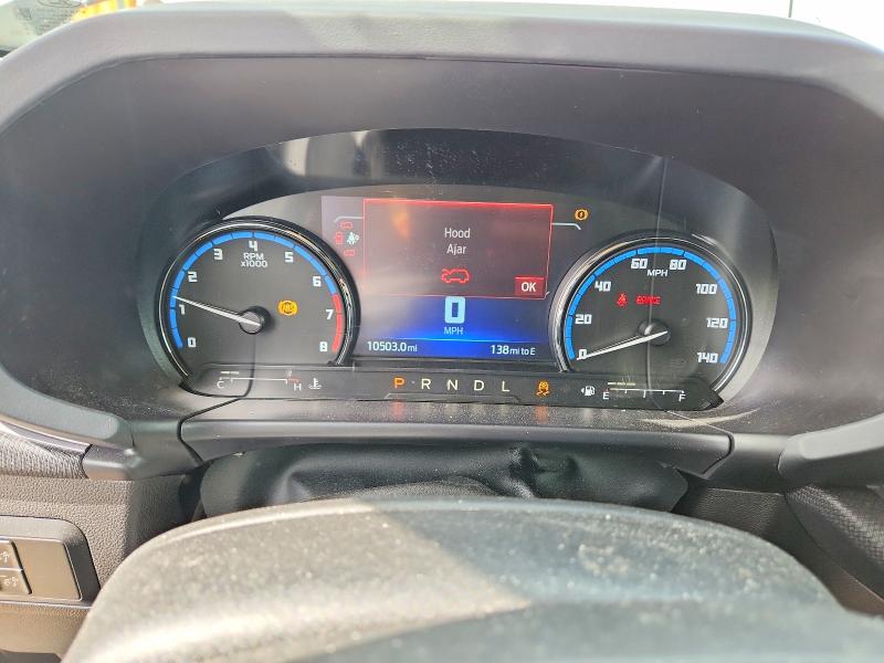 Aukcja sprzedaży 2022 Ford Bronco Sport, vin: 3FMCR9C6XNRD99641, numer aukcji: 54818516