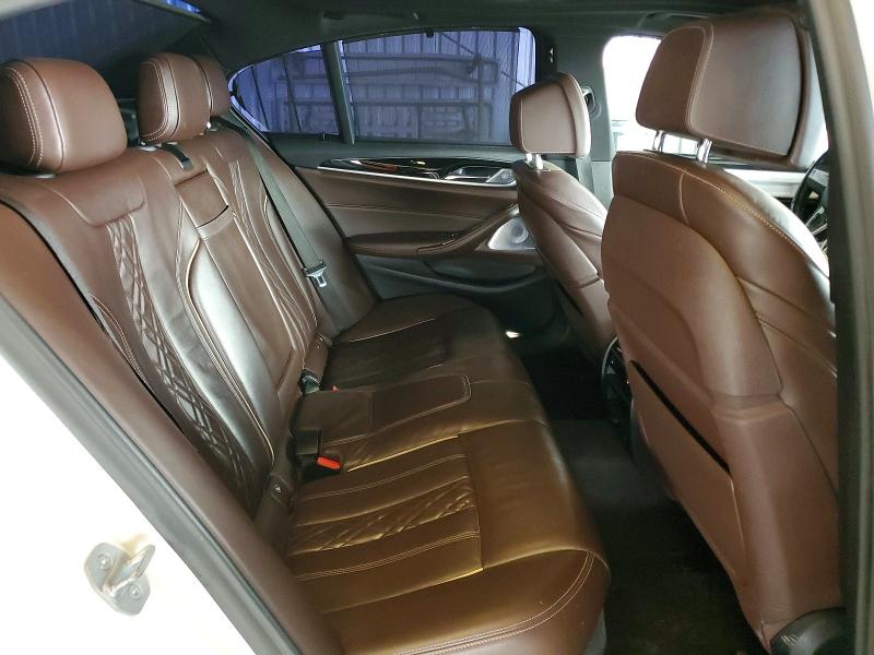 Продажа на аукционе авто 2018 Bmw M550xi, vin: WBAJB9C59JB286847, номер лота: 51510426