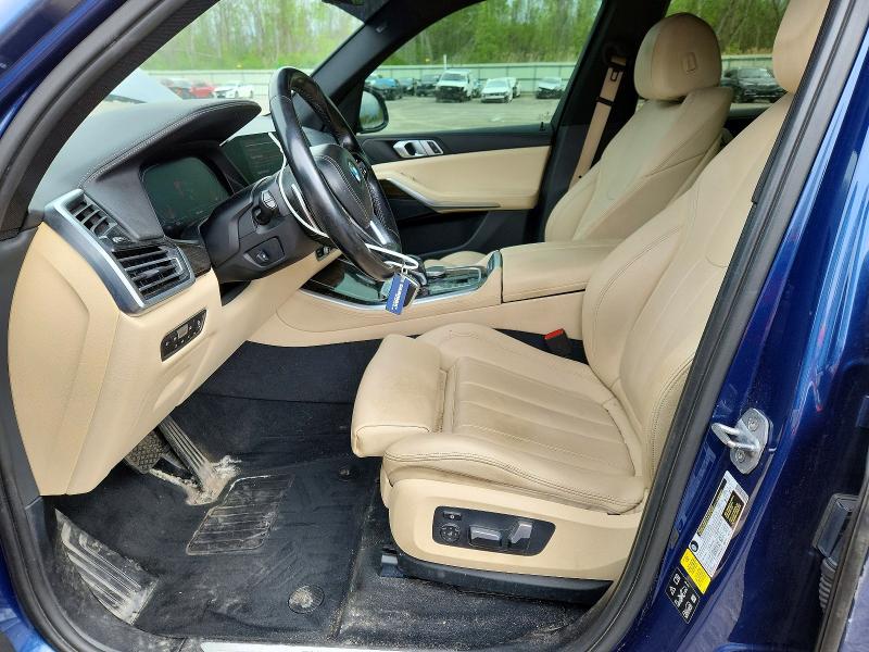 Продаж на аукціоні авто 2019 Bmw X5, vin: 5UXCR6C52KLL12320, номер лоту: 53598556