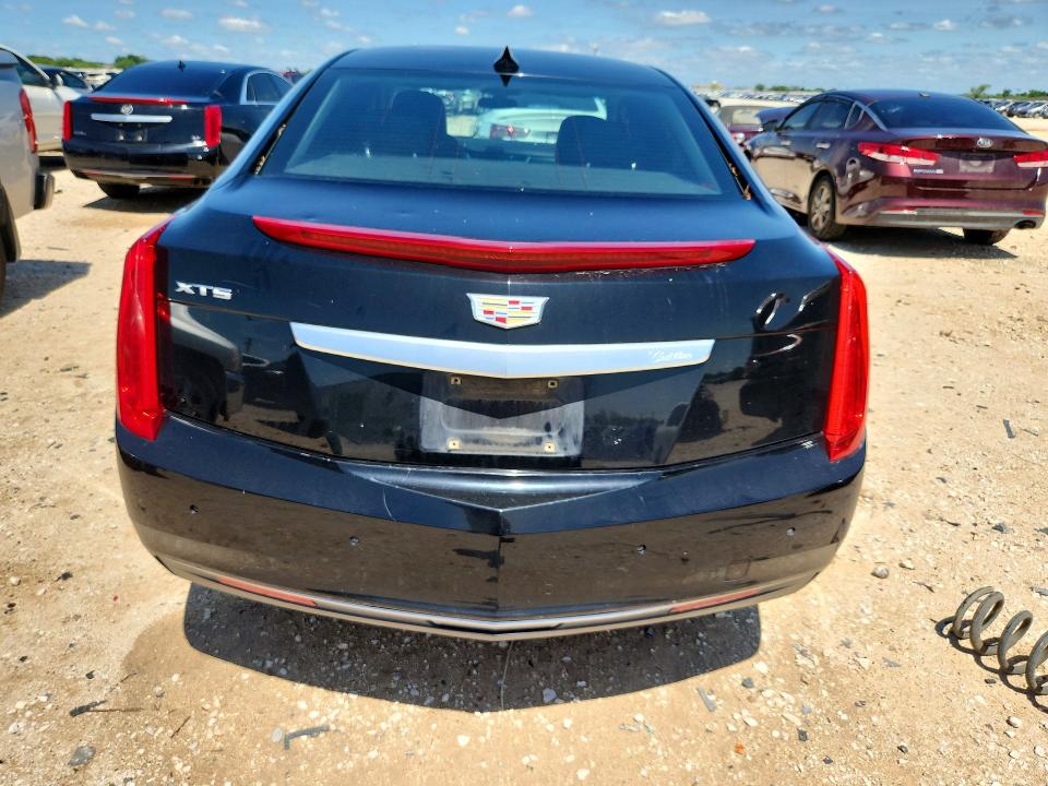 51772936 :رقم المزاد ، 2G61U5S37G9115145 vin ، 2016 Cadillac Xts مزاد بيع