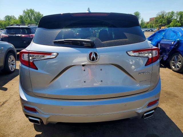 Продажа на аукционе авто 2025 Acura Rdx, vin: 5J8TC2H71SL037465, номер лота: 52691566