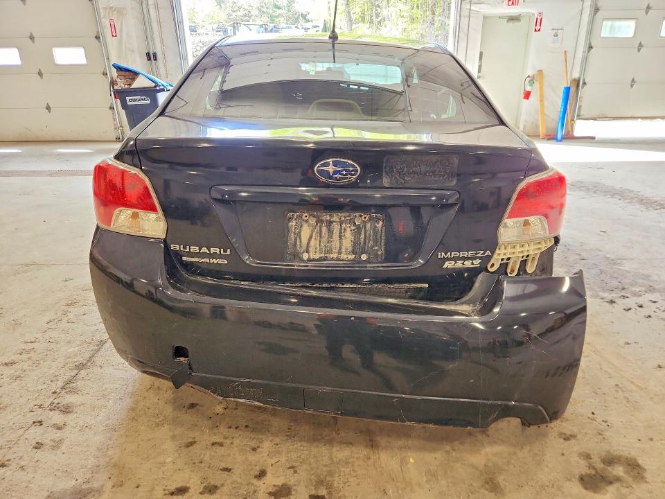 53808156 :رقم المزاد ، JF1GJAC63CH017873 vin ، 2012 Subaru Impreza مزاد بيع