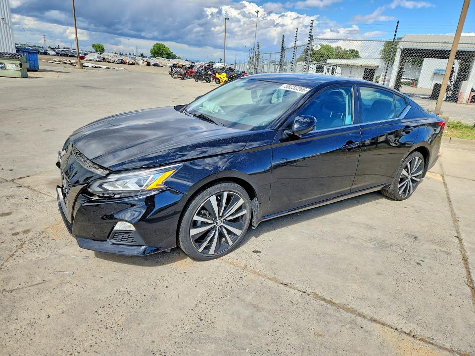 Продаж на аукціоні авто 2021 Nissan Altima, vin: 1N4BL4CV0MN400900, номер лоту: 55232266