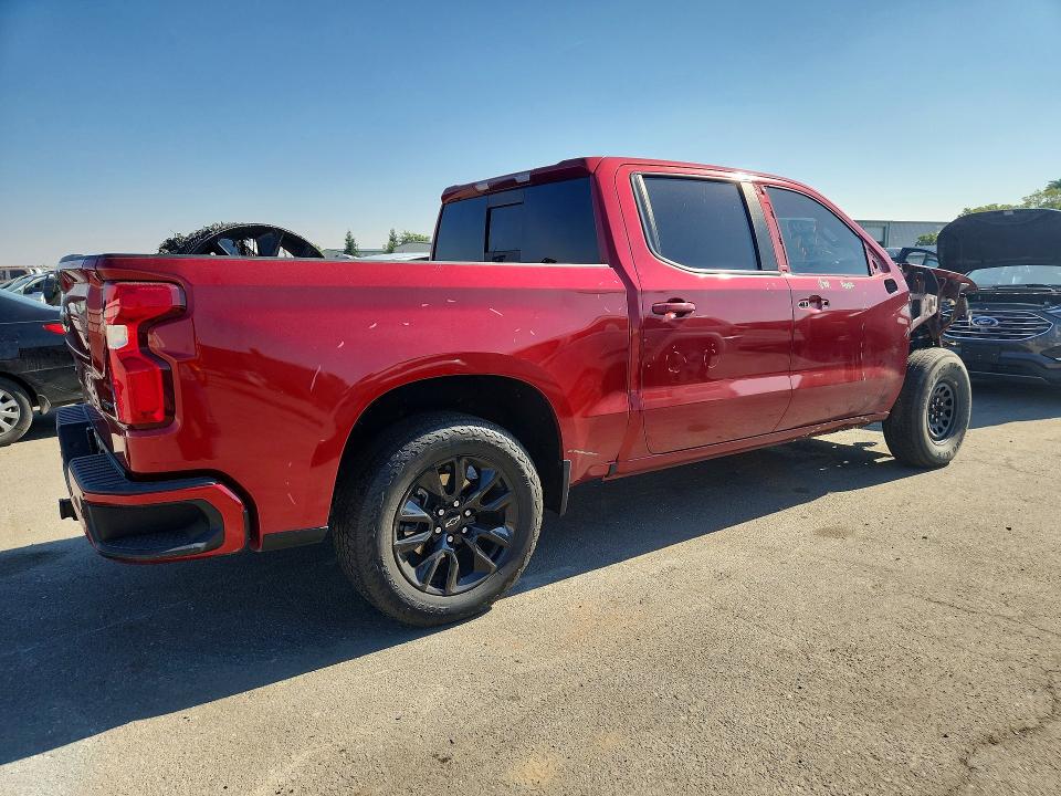 Продажа на аукционе авто 2023 Chevrolet Silverado, vin: 3GCUDEED0PG359157, номер лота: 52899676
