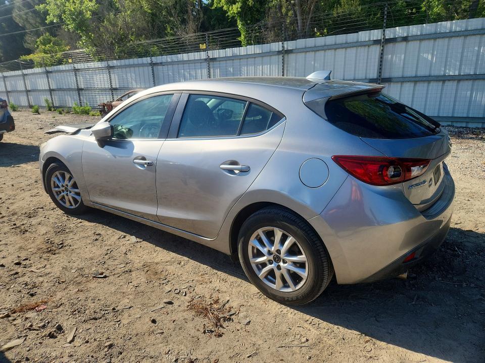 Aukcja sprzedaży 2015 Mazda 3, vin: 3MZBM1L77FM151061, numer aukcji: 53109546