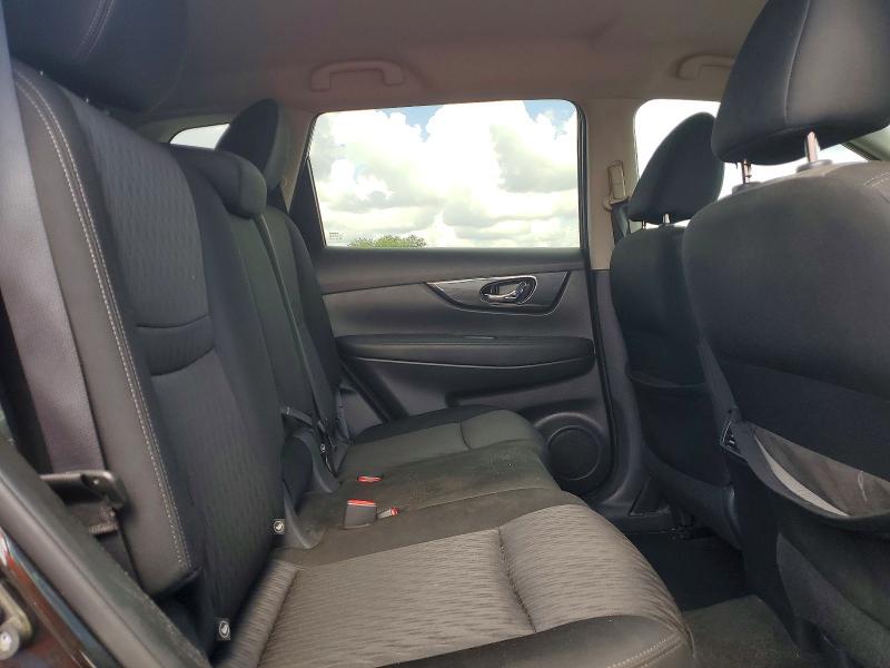 2018 Nissan Rogue მანქანა იყიდება აუქციონზე, vin: KNMAT2MT8JP570316, აუქციონის ნომერი: 54506216