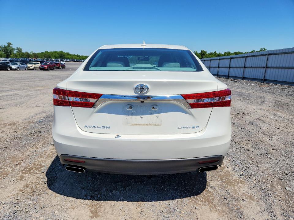 Продажа на аукционе авто 2015 Toyota Avalon, vin: 4T1BK1EB6FU181220, номер лота: 53407416