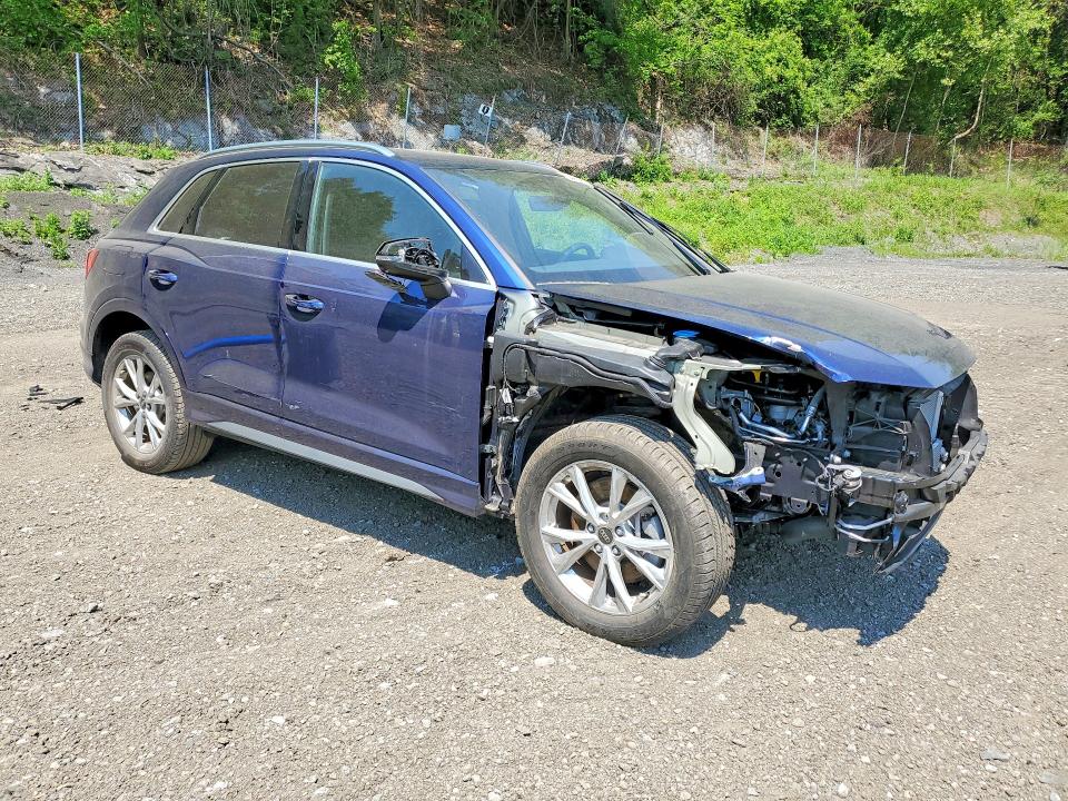 Aukcja sprzedaży 2024 Audi Q3, vin: WA1DECF35R1035978, numer aukcji: 54237826