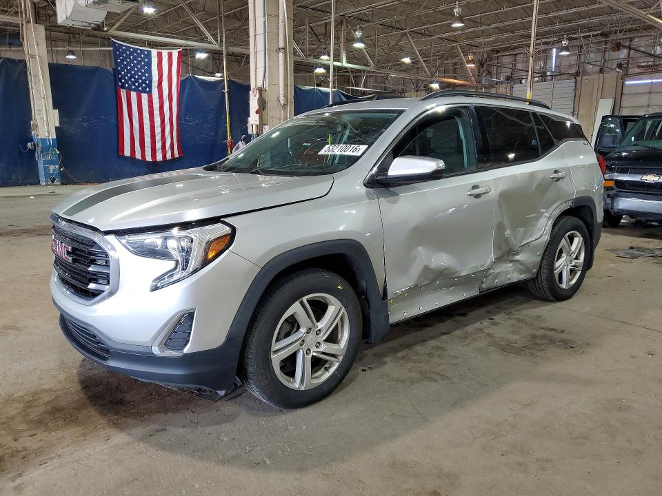 Aukcja sprzedaży 2018 Gmc Terrain, vin: 3GKALMEXXJL149680, numer aukcji: 53210016