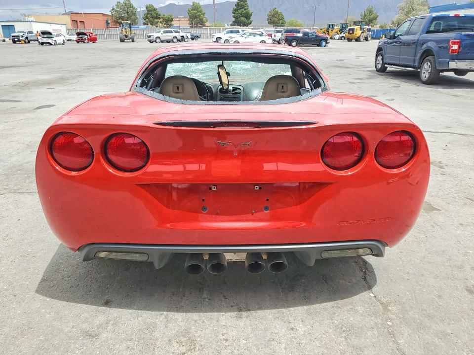 Aukcja sprzedaży 2006 Chevrolet Corvette, vin: 1G1YY26UX65103769, numer aukcji: 52489136
