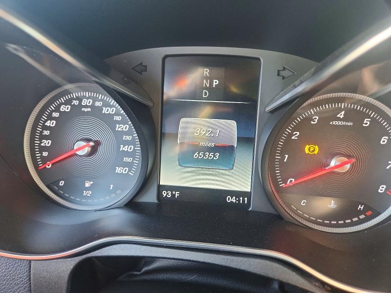 Aukcja sprzedaży 2018 Mercedes-benz C, vin: WDDWJ4JB5JF750383, numer aukcji: 54625856