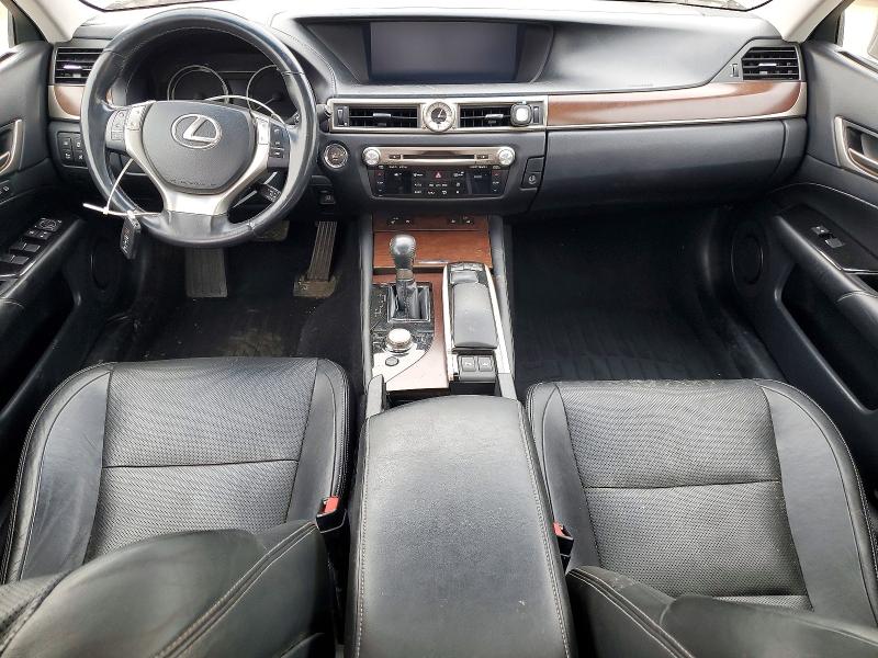 Aukcja sprzedaży 2014 Lexus Gs, vin: JTHCE1BLXE5025475, numer aukcji: 52260856