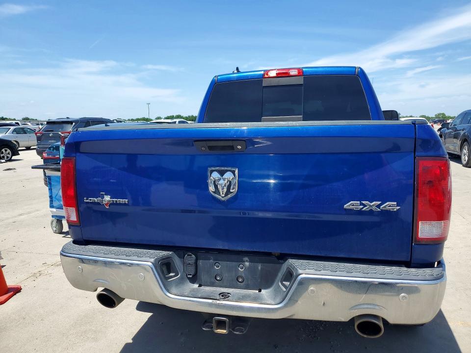 51900536 :رقم المزاد ، 1C6RR7LT7FS761219 vin ، 2015 Ram 1500 مزاد بيع
