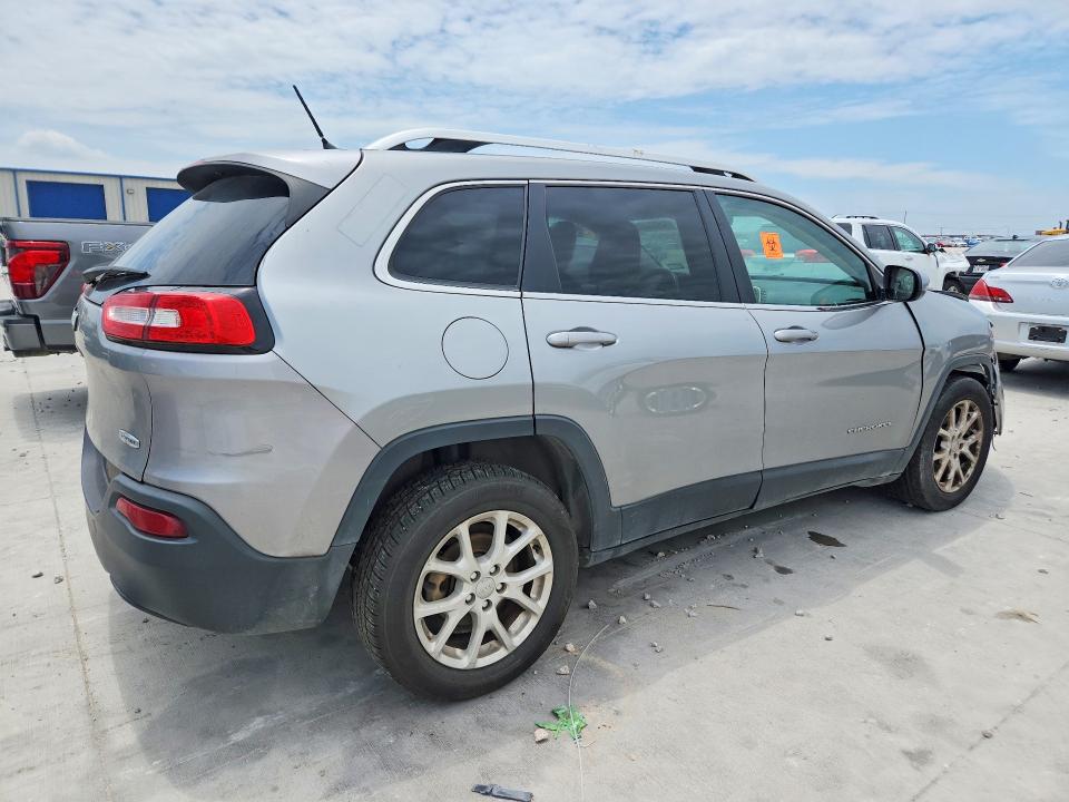 54964406 :رقم المزاد ، 1C4PJLCB0FW790836 vin ، 2015 Jeep Cherokee مزاد بيع