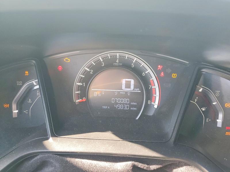 2018 Honda Civic მანქანა იყიდება აუქციონზე, vin: SHHFK7H23JU230328, აუქციონის ნომერი: 54322166