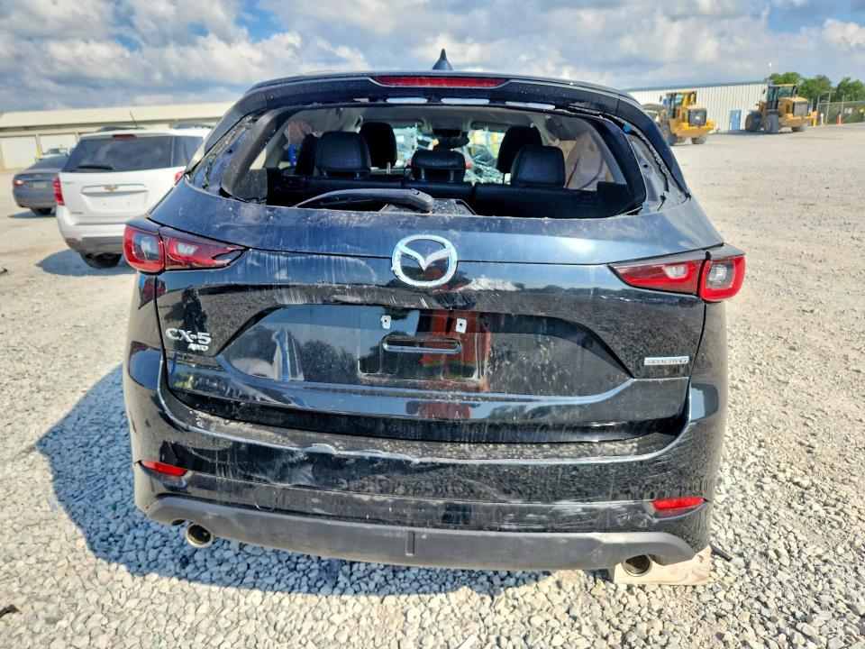 Продаж на аукціоні авто 2025 Mazda Cx-5, vin: JM3KFBBLXS0602182, номер лоту: 53404826