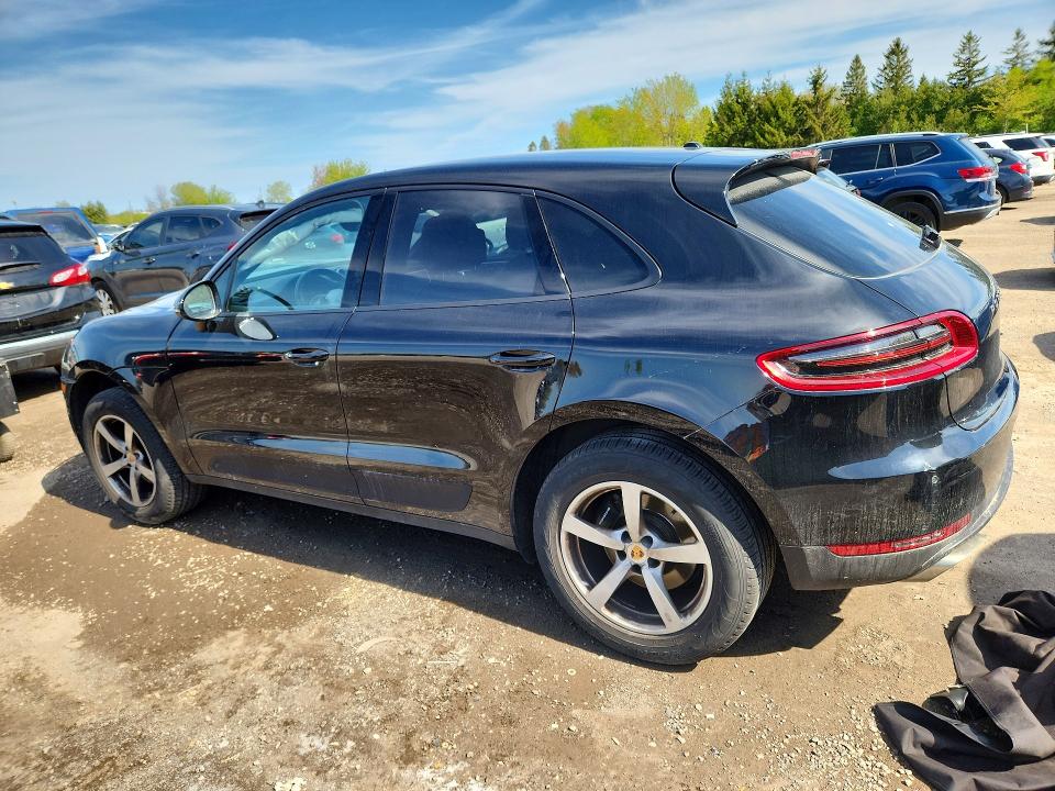 Продаж на аукціоні авто 2018 Porsche Macan, vin: WP1AA2A50JLB22220, номер лоту: 54984946