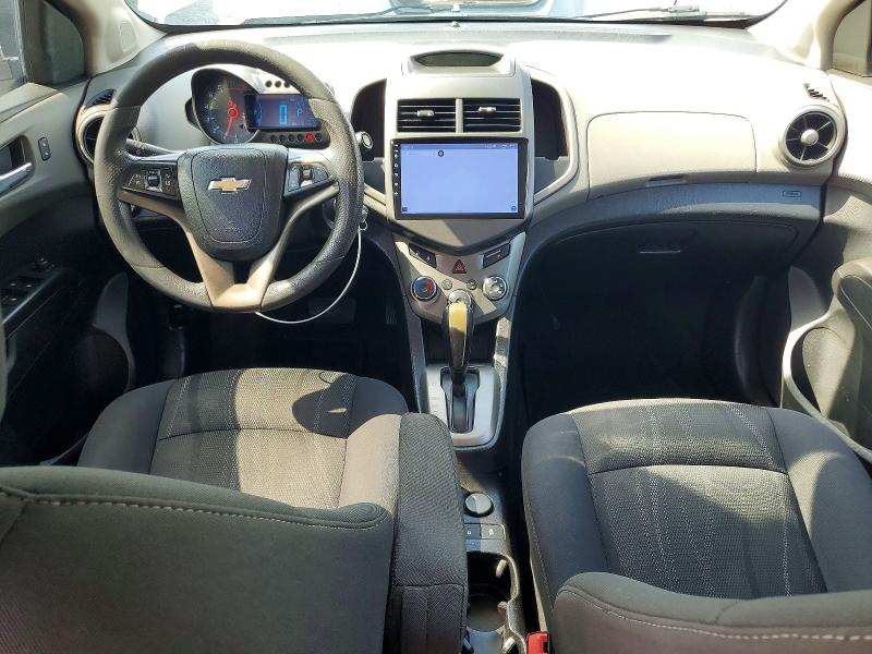 Aukcja sprzedaży 2016 Chevrolet Sonic, vin: 1G1JC5SH1G4184825, numer aukcji: 55137376
