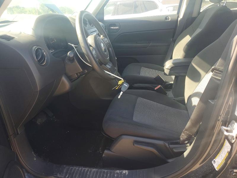 Aukcja sprzedaży 2016 Jeep Patriot, vin: 1C4NJRBB1GD511998, numer aukcji: 53244086