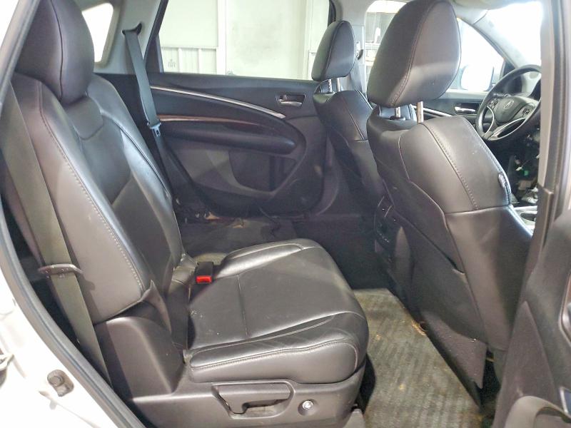 Продаж на аукціоні авто 2015 Acura Mdx, vin: 5FRYD4H25FB010925, номер лоту: 54527646