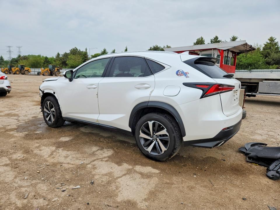 2019 Lexus Nx 300 მანქანა იყიდება აუქციონზე, vin: JTJBARBZ0K2188416, აუქციონის ნომერი: 53821066