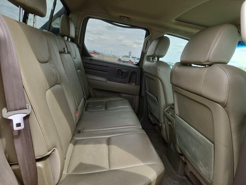 54813666 :رقم المزاد ، 2HJYK16577H525452 vin ، 2007 Honda Ridgeline مزاد بيع