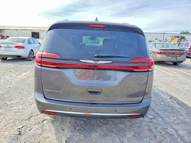 Продаж на аукціоні авто 2021 Chrysler Pacifica, vin: 2C4RC1BG2MR601002, номер лоту: 51830906
