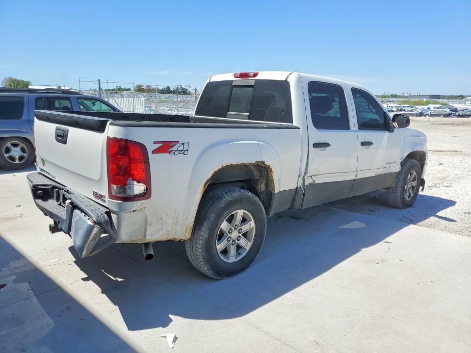 Продаж на аукціоні авто 2011 Gmc Sierra, vin: 3GTP2VE33BG113626, номер лоту: 52908816