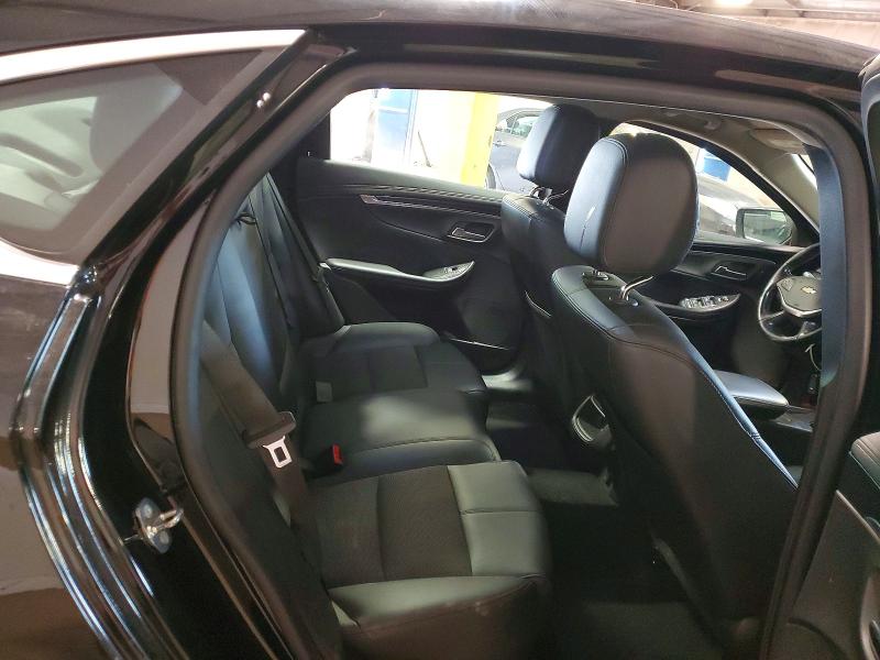 Aukcja sprzedaży 2018 Chevrolet Impala, vin: 2G1105S38J9132903, numer aukcji: 52831996