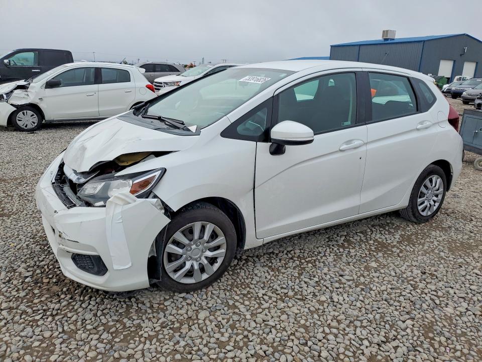 53916826 :رقم المزاد ، 3HGGK5H43KM719063 vin ، 2019 Honda Fit مزاد بيع