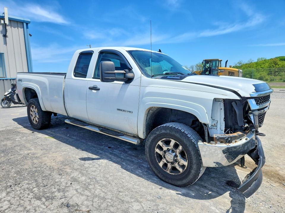 53120076 :رقم المزاد ، 1GC5KZC85CZ209594 vin ، 2012 Chevrolet Silverado مزاد بيع