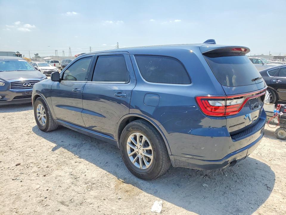 53656936 :رقم المزاد ، 1C4RDHDG1MC660778 vin ، 2021 Dodge Durango مزاد بيع