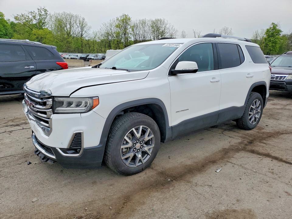 Продаж на аукціоні авто 2023 Gmc Acadia, vin: 1GKKNML49PZ130031, номер лоту: 52925166