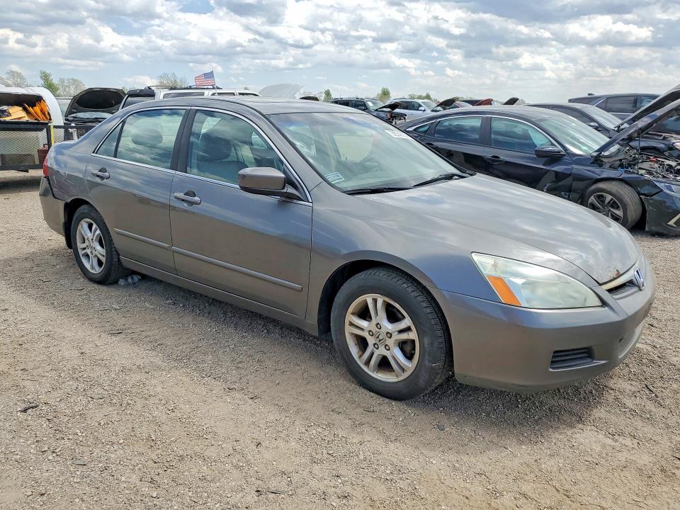Продажа на аукционе авто 2006 Honda Accord, vin: 1HGCM56886A054520, номер лота: 52043036