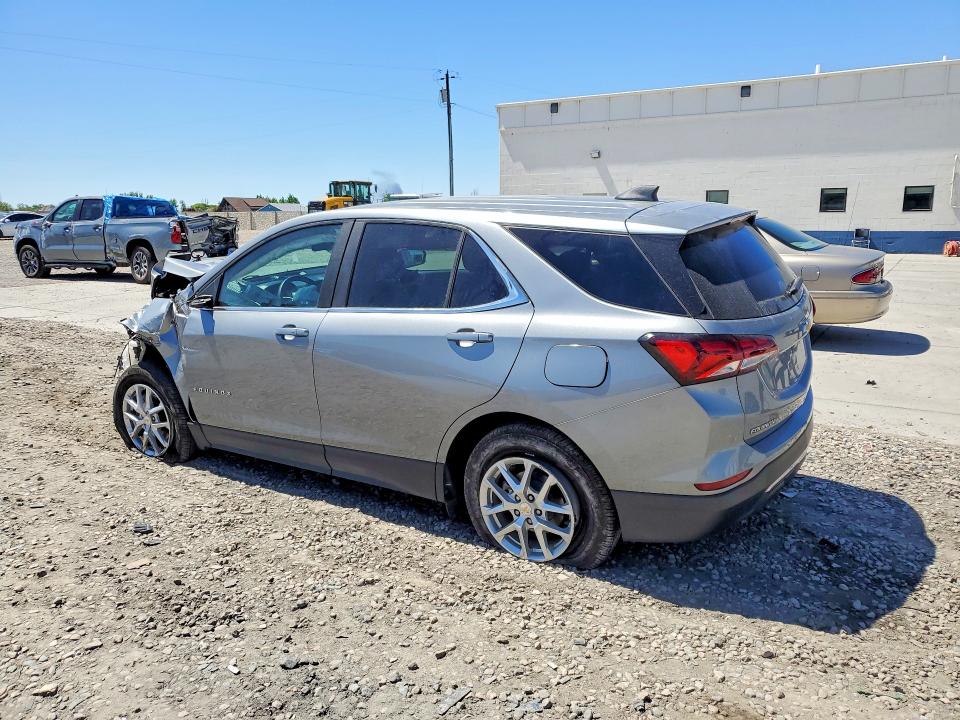 52327286 :رقم المزاد ، 3GNAXUEG5PL147304 vin ، 2023 Chevrolet Equinox مزاد بيع