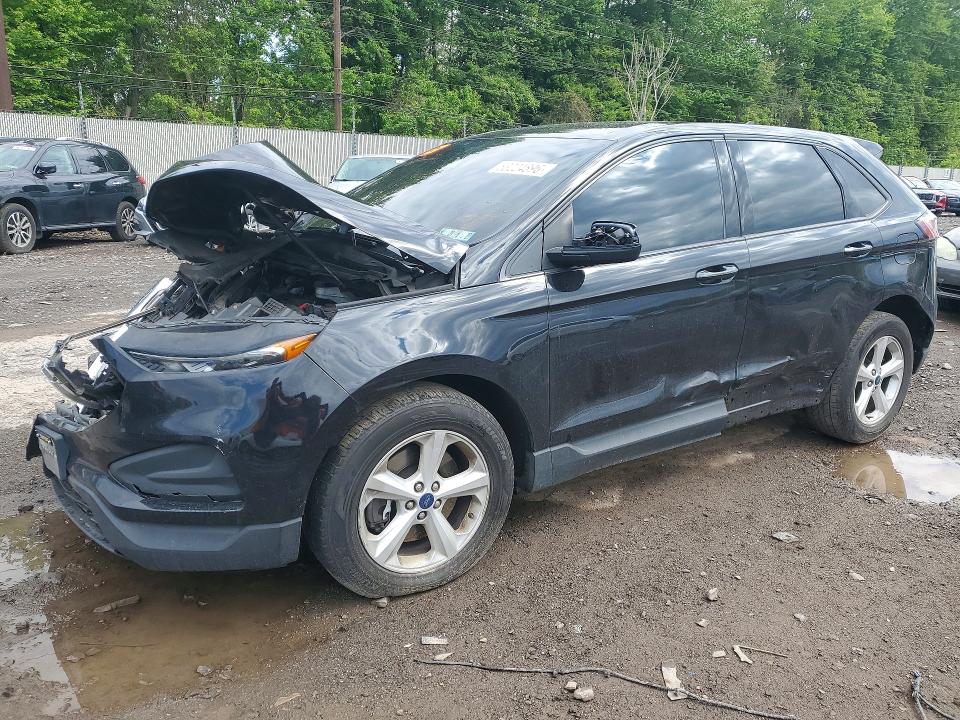Продажа на аукционе авто 2020 Ford Edge, vin: 2FMPK4G90LBA90317, номер лота: 53224896