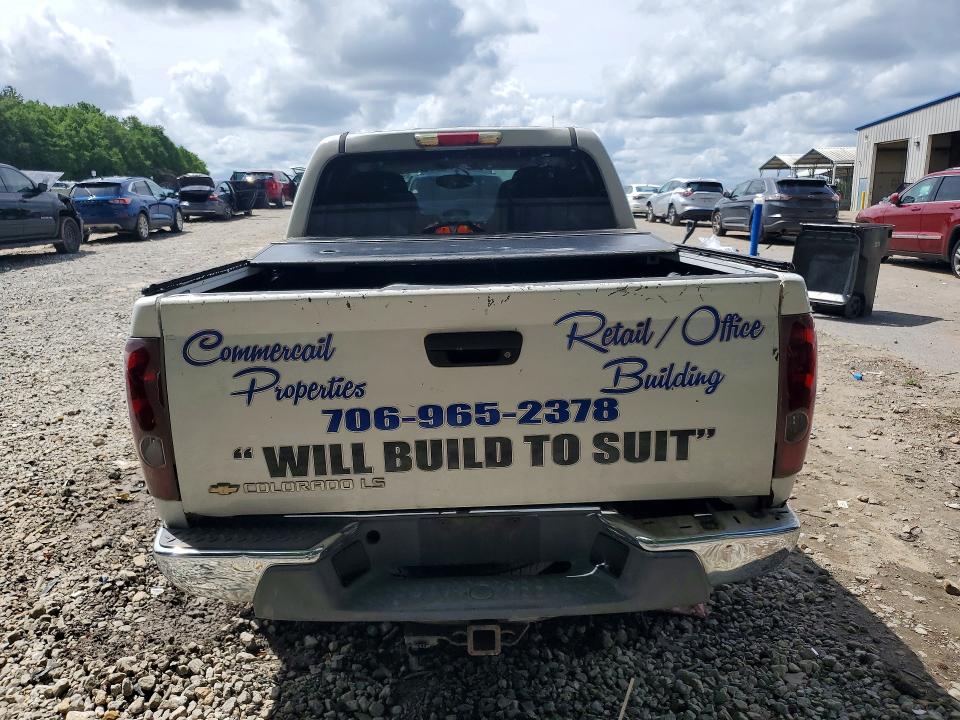Aukcja sprzedaży 2004 Chevrolet Colorado, vin: 1GCDT136648141323, numer aukcji: 55208336