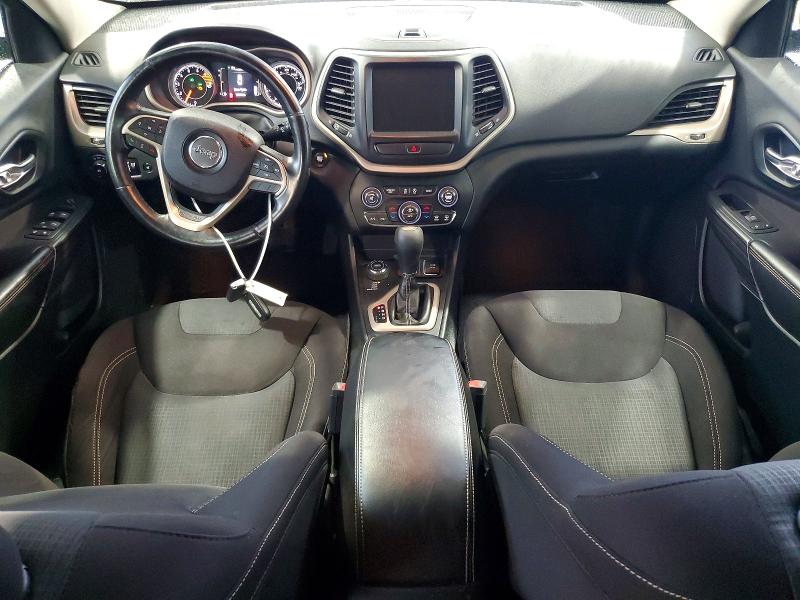 Продажа на аукционе авто 2016 Jeep Cherokee, vin: 1C4PJMCS0GW334763, номер лота: 54433456
