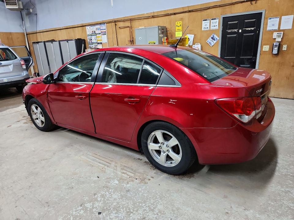 Продаж на аукціоні авто 2012 Chevrolet Cruze, vin: 1G1PF5SC2C7385339, номер лоту: 54046246