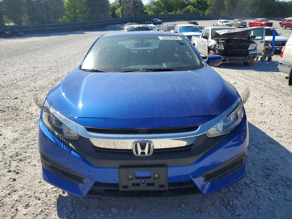 53280306 :رقم المزاد ، 2HGFC4B04GH312433 vin ، 2016 Honda Civic مزاد بيع