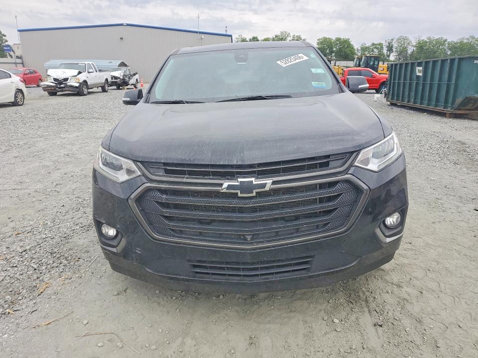 52825406 :رقم المزاد ، 1GNEVKKW3LJ117016 vin ، 2020 Chevrolet Traverse مزاد بيع