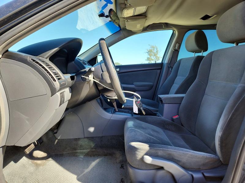 52968436 :رقم المزاد ، 1HGCM66437A089339 vin ، 2007 Honda Accord مزاد بيع