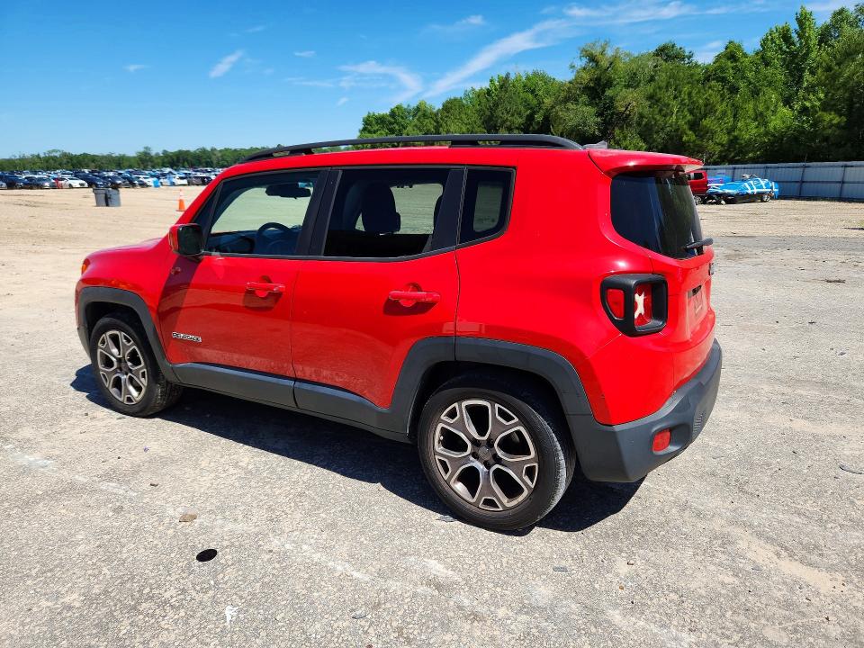 54064766 :رقم المزاد ، ZACCJABT8FPB38475 vin ، 2015 Jeep Renegade مزاد بيع