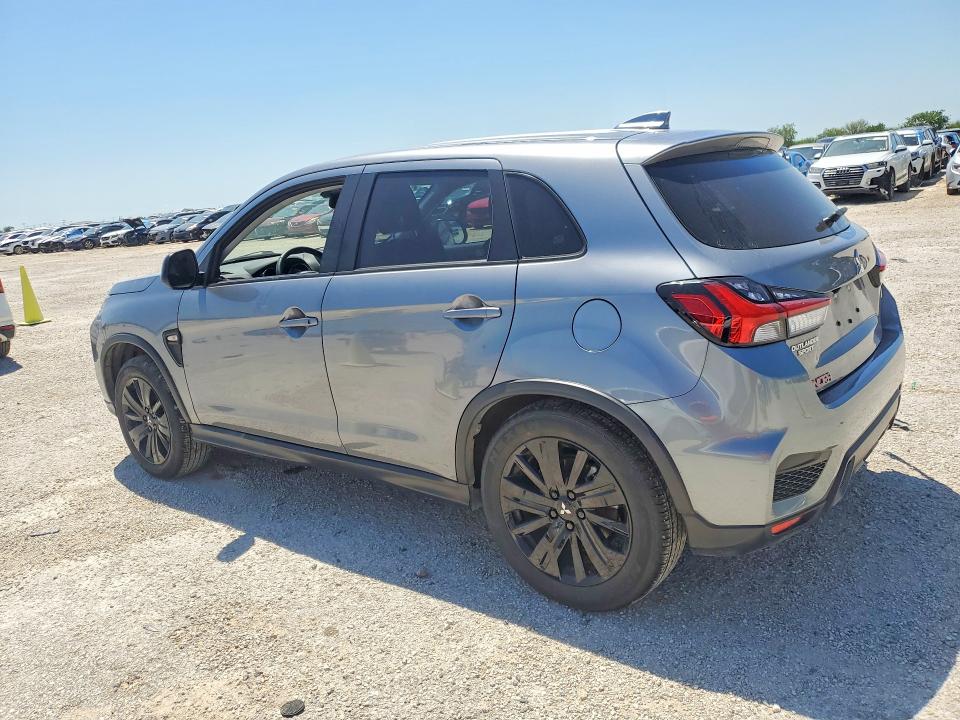 Продажа на аукционе авто 2024 Mitsubishi Outlander Sport, vin: JA4ARUAU6RU009028, номер лота: 53602176