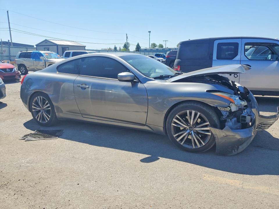 Продажа на аукционе авто 2009 Infiniti G37 Coupe, vin: JNKCV64E89M606769, номер лота: 52952926