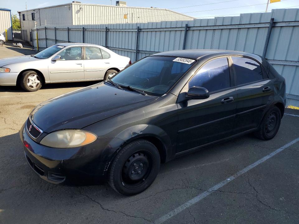 Auction sale of the 2008 Suzuki Reno, vin: KL5JD66Z88K836100, lot number: 53492846