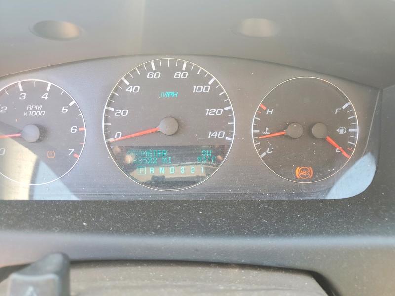 2008 Chevrolet Impala მანქანა იყიდება აუქციონზე, vin: 2G1WT58K981372871, აუქციონის ნომერი: 53930356